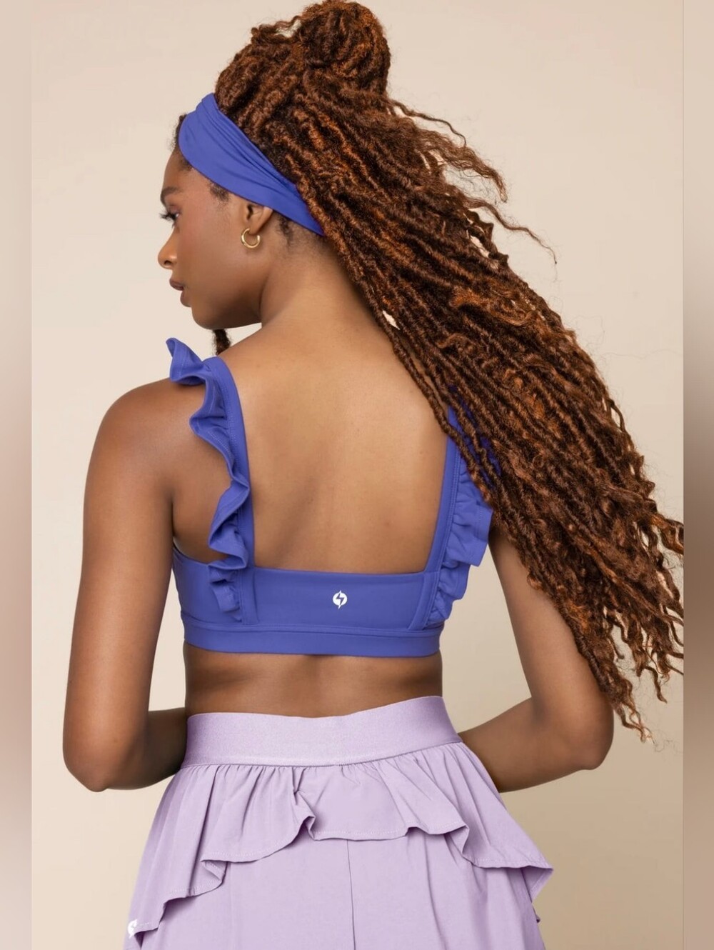 Popflex Romance Ruffle Bra - Picture 4 of 7